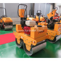 HONDA Double Drum Mini Hand Asphalt Roller